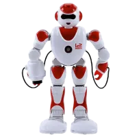 Робот Le Neng Toys Alpha K2  Белый