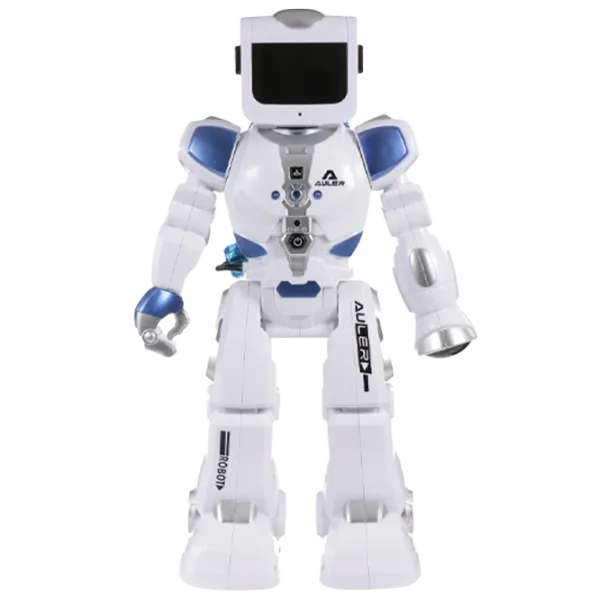 Робот Le Neng Toys Alien Water Driven Robot K3  Белый photo 1