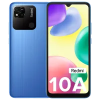 Xiaomi Redmi 10A 3 GB/ 64 GB/ Dual SIM/ Blue 