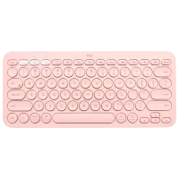 Клавиатура Logitech K380 Беспроводные/ Rose