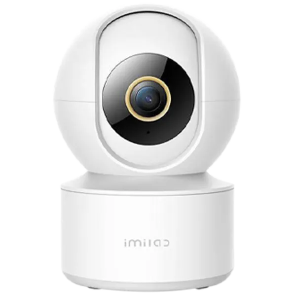 Cameră de supraveghere IMILAB Home Security C21 360 2K Cu fir/ White photo 1