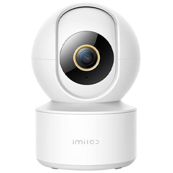 Cameră de supraveghere IMILAB Home Security C21 360 2K Cu fir/ White photo 1