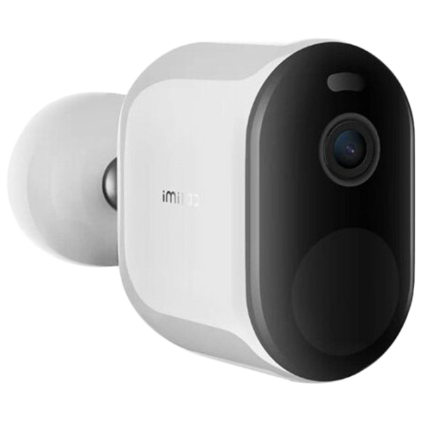 Cameră de supraveghere IMILAB Outdoor EC4 Fără fir/ White photo 1