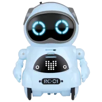 Робот JIABAILE Pocket Talking (939A) Синий