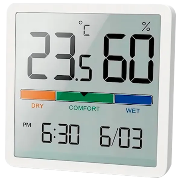 Метеостанция HAPTIME YGH-5253 Белый photo 1