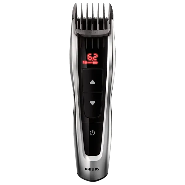 Машинка для стрижки Philips HC9420/ 15 Серебристый photo 1