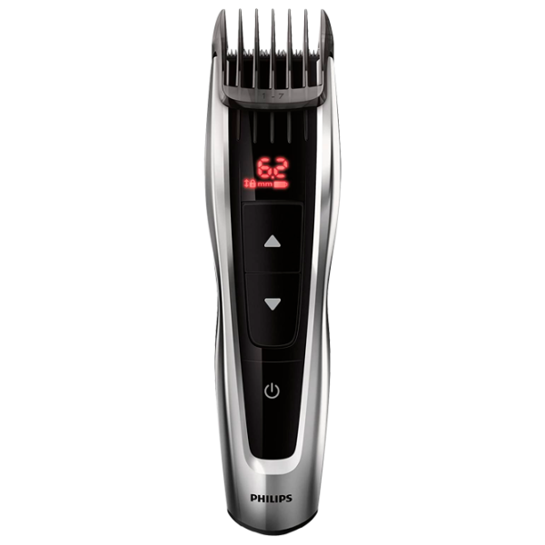 Машинка для стрижки Philips HC9420/ 15 Серебристый photo 1