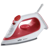Утюг Braun SI1019RD Классический/ 1900 Вт/ Красный