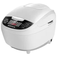 Мультиварка Brock MC5104W 860 Вт/ Белый
