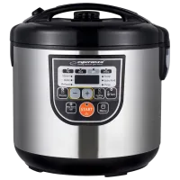 Мультиварка Esperanza Esperanza EKG011 860 Вт / Нержавеющая сталь