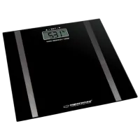 Cântar de podea Esperanza EBS018K Black