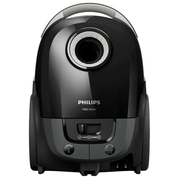 Пылесос Philips XD3112/ 09 900 Вт/ Серый Черный photo 1 Пылесос Philips XD3112/ 09 900 Вт/ Серый Черный photo 1