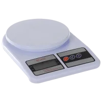 Кухонные весы GS EC00228 Белый
