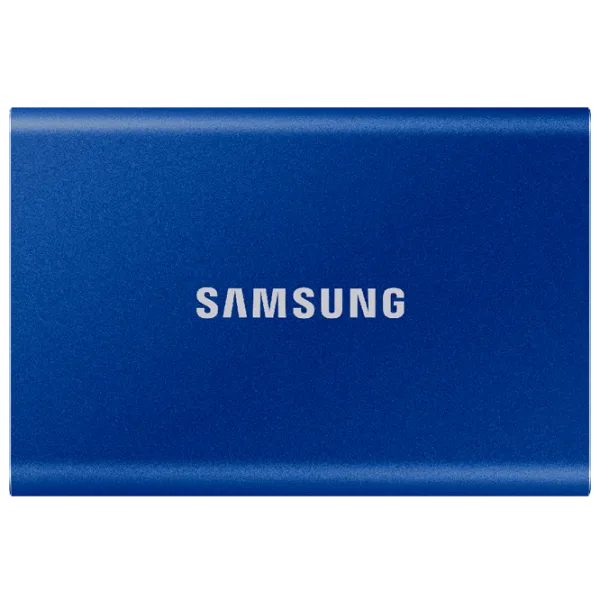 SSD Samsung T7 2 ТБ MU-PC2T0H/ AM/ Серый photo 1