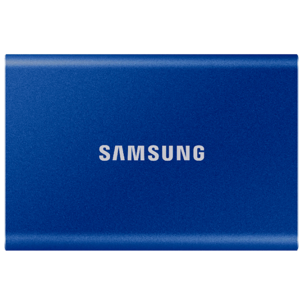 SSD Samsung T7 2 ТБ MU-PC2T0H/ AM/ Серый photo 1