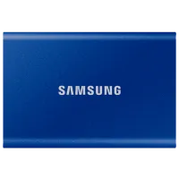SSD Samsung T7 2 ТБ MU-PC2T0H/ AM/ Серый