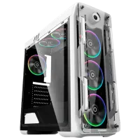 Корпус Gamemax Optical G510 Mid Tower / Белый
