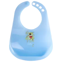 Bavetă Canpol 2/ 404 Clasică/ Plastic/ Multicolor