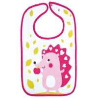 Слюнявчик Canpol 15/ 104 Классическая/ Хлопок/ Разноцветный