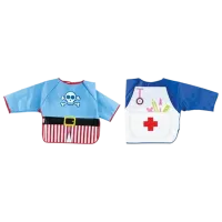 Bavetă Nuby NV09002 Cămașă/ Poliester/ Multicolor