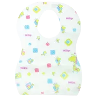 Bavetă Nuby ID4153 Clasică/ Multicolor