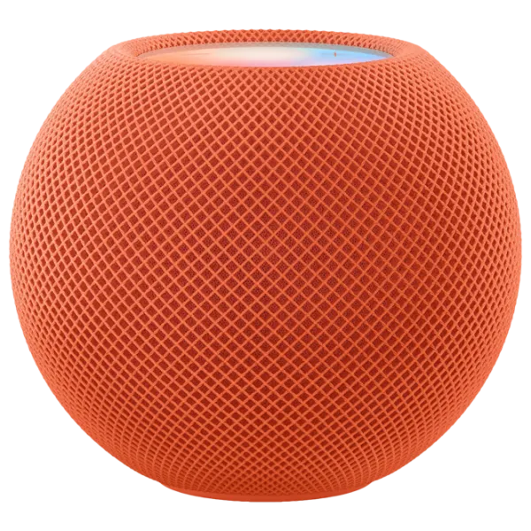 Boxă smart Apple HomePod Mini Orange photo 1