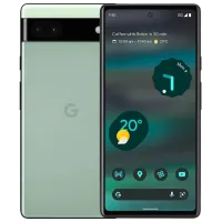 Google Pixel 6a 6 GB/ 128 GB/ Dual SIM/ Green Sage