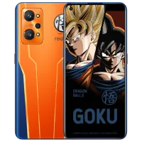 Realme GT Neo 3T Dragon Ball 8 ГБ/ 256 ГБ/ Dual SIM/ Оранжевый Синий