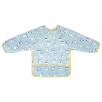 Слюнявчик Badabulle B007025 Рубашка/ Полиэстер/ Синий