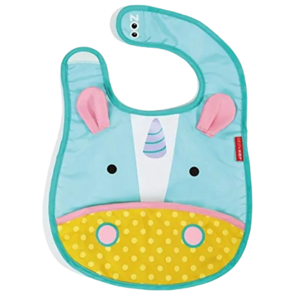 Слюнявчик Skip Hop 232123 Классическая/ Полиэстер/ Мятный photo 1