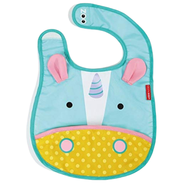 Слюнявчик Skip Hop 232123 Классическая/ Полиэстер/ Мятный photo 1