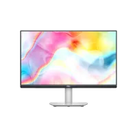 Монитор Dell S2722QC 27" 4K 60 Гц/ 4 мс/ Серебристый