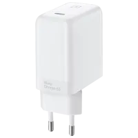 Сетевое зарядное устройство OnePlus Warp WCO65A31JH 1.8 А/ Белый