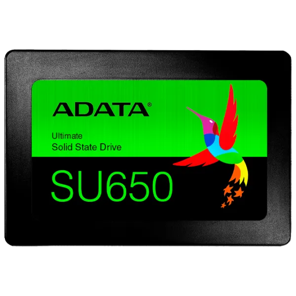 SSD ADATA SU650 480 ГБ 2.5'' photo 1