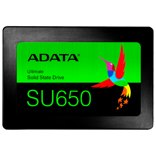 SSD ADATA SU650 480 ГБ 2.5'' photo 1