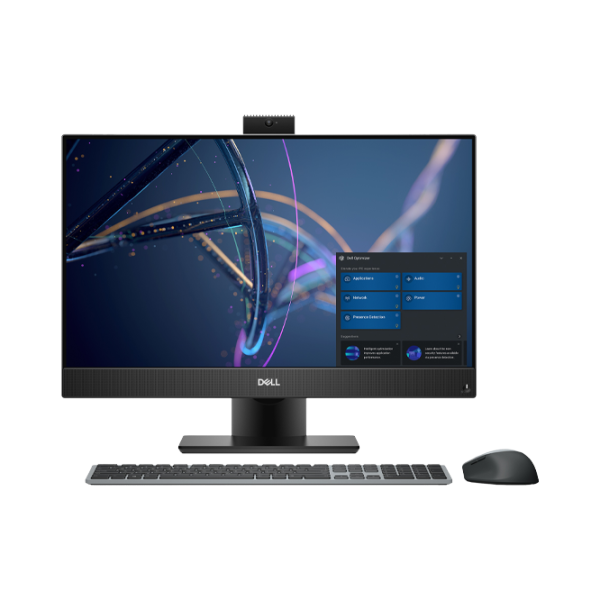 Моноблок Dell OptiPlex 23.8" Full HD Core i7/ 5400/ 8 ГБ/ 256 ГБ/ Черный photo 1