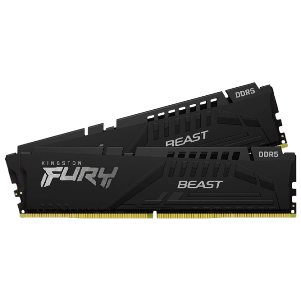 Memorie RAM Kingston FURY Beast KF548C38BBK2-16 DIMM/ DDR5/ 16 GB photo 1 Memorie RAM Kingston FURY Beast KF548C38BBK2-16 DIMM/ DDR5/ 16 GB photo 1