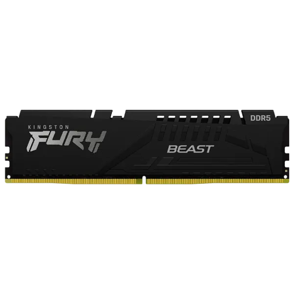 Оперативная память Kingston FURY Beast KF548C38BB-16 DIMM/ DDR5/ 16 ГБ photo 1