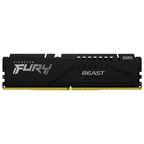Оперативная память Kingston FURY Beast KF548C38BB-16 DIMM/ DDR5/ 16 ГБ photo 1