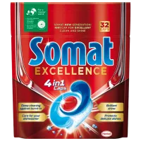 Таблетки Somat Excellence 518924 таблетки / для удаления грязи
