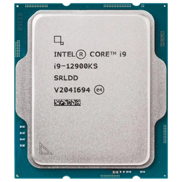 Процессор Intel Core i9-12900KS Tray S1700/ 2.50 ГГц - 5.50 ГГц photo 1