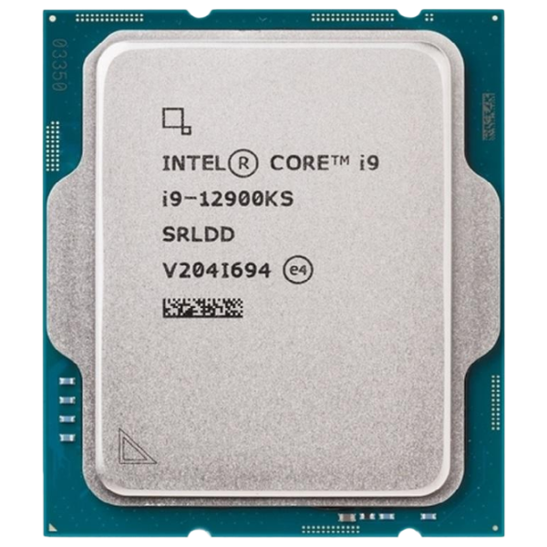 Процессор Intel Core i9-12900KS Tray S1700/ 2.50 ГГц - 5.50 ГГц photo 1