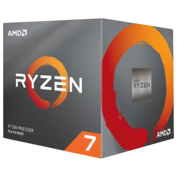 Procesor AMD Ryzen 7 5700X Box AM4/ 3.40 GHz - 4.60 GHz photo 1 Procesor AMD Ryzen 7 5700X Box AM4/ 3.40 GHz - 4.60 GHz photo 1