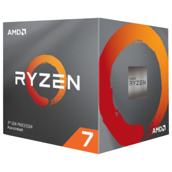 Procesor AMD Ryzen 7 5700X Box AM4/ 3.40 GHz - 4.60 GHz photo 1 Procesor AMD Ryzen 7 5700X Box AM4/ 3.40 GHz - 4.60 GHz photo 1