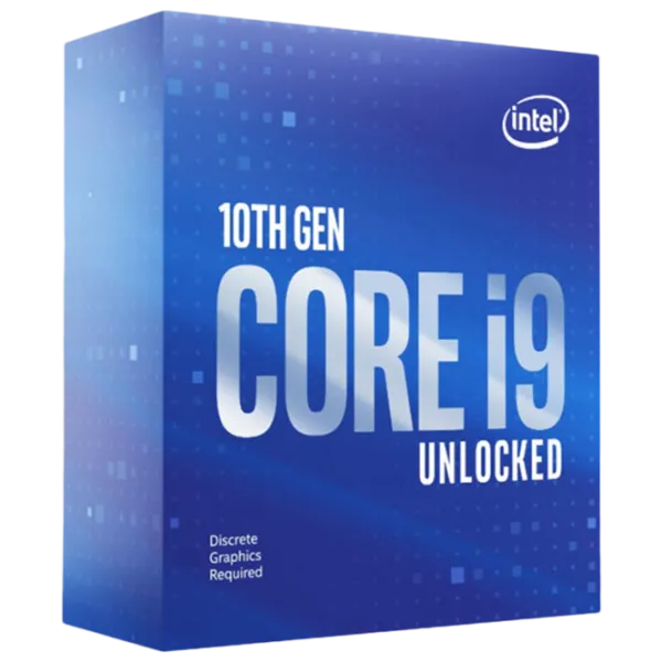 Процессор Intel Core i9-10900K Box S1200/ 3.70 ГГц - 5.30 ГГц photo 1
