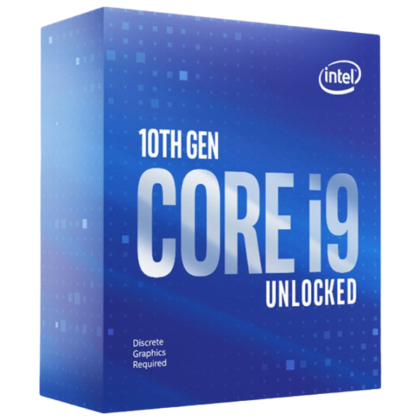 Процессор Intel Core i9-10900K Box S1200/ 3.70 ГГц - 5.30 ГГц photo 1