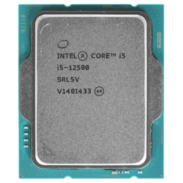 Процессор Intel Core i5-12500 Tray S1700/ 3.00 ГГц - 4.60 ГГц photo 1 Процессор Intel Core i5-12500 Tray S1700/ 3.00 ГГц - 4.60 ГГц photo 1