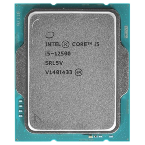 Процессор Intel Core i5-12500 Tray S1700/ 3.00 ГГц - 4.60 ГГц photo 1 Процессор Intel Core i5-12500 Tray S1700/ 3.00 ГГц - 4.60 ГГц photo 1