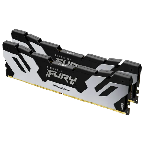 Memorie RAM Kingston FURY Renegade KF564C32RSK2-32 DIMM/ DDR5/ 32 GB photo 1