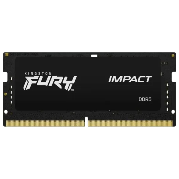Оперативная память Kingston FURY Beast KF548S38IB-16 SO-DIMM/ DDR5/ 16 ГБ photo 1